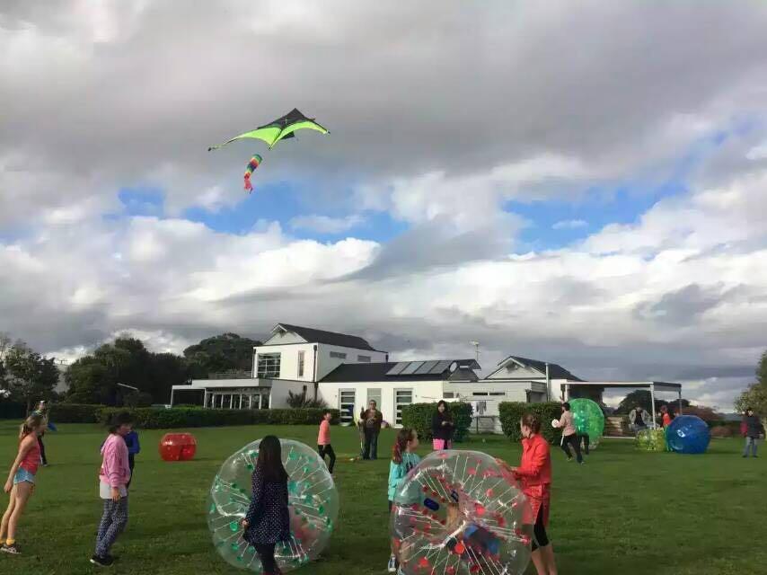 מלון Auckland Karaka Country Retreat מראה חיצוני תמונה